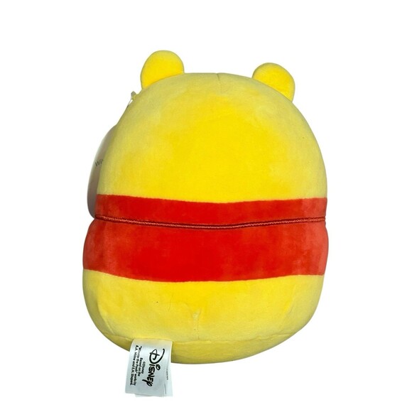 Disney Squishmallows Dumbo & Winnie the Pooh Plush 12” Stuffed Animal Set NWT - Picture 5 of 9